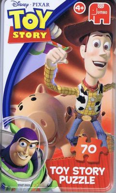 Toy Story - 70 brikker (1)